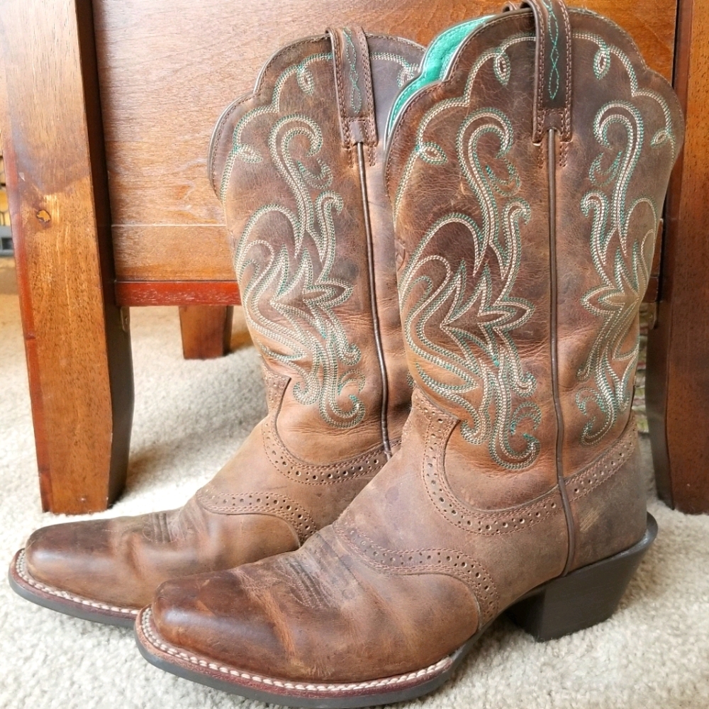 Women's Ariat Boots